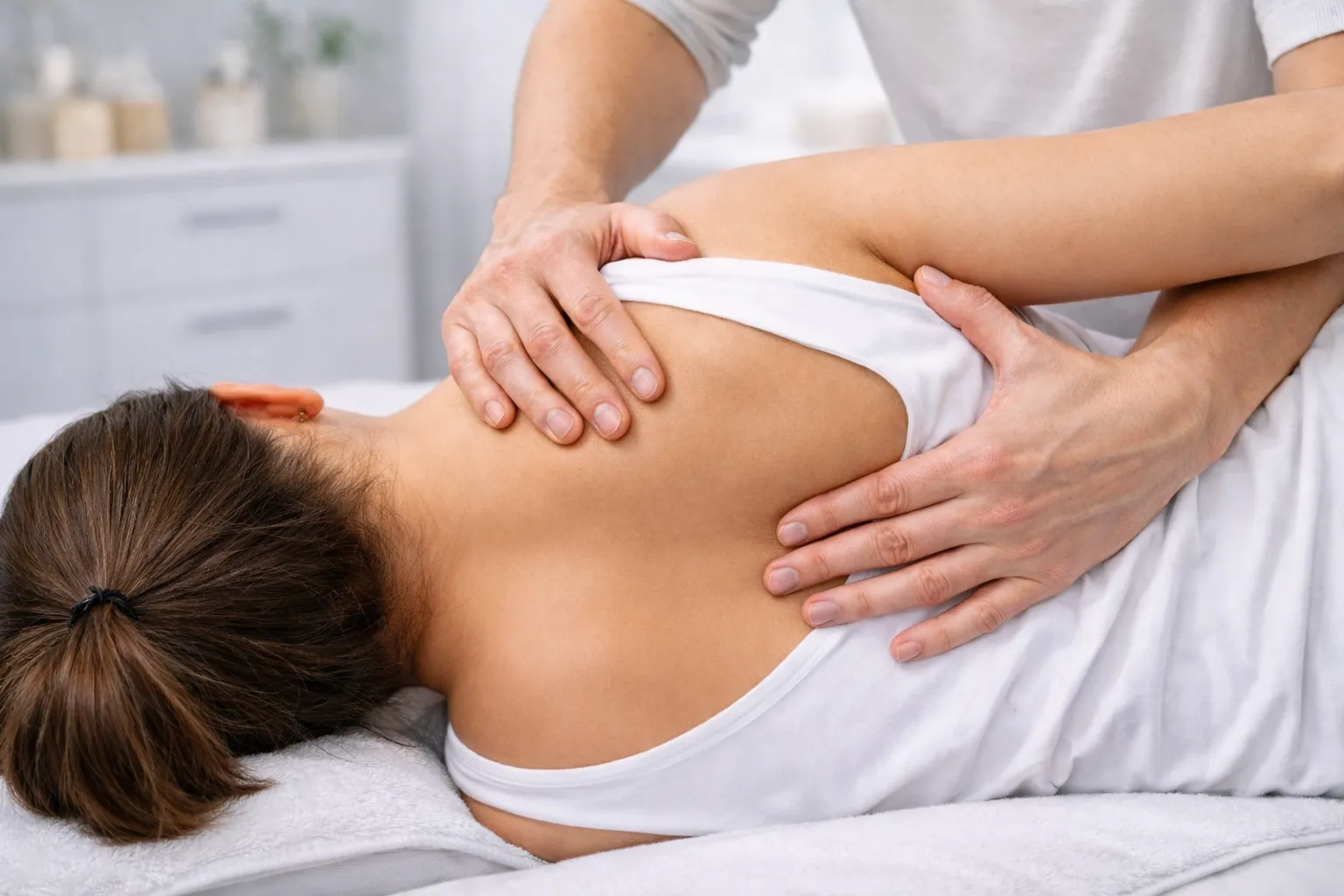 Osteopathy Applkication